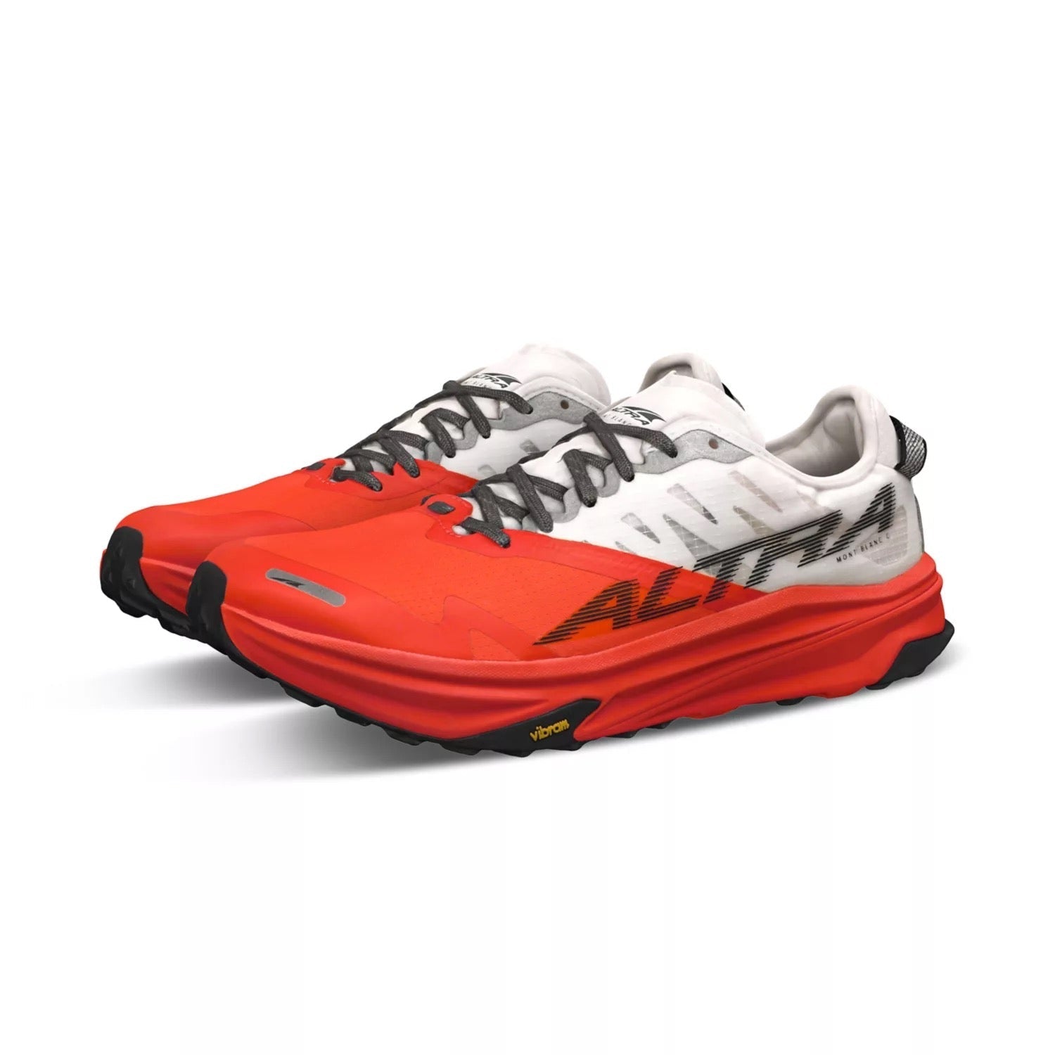 Altra Women's Mont Blanc Carbon (161 - White/Coral)