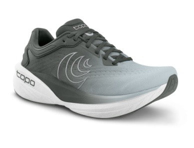Topo Athletic Women's Phantom 4 (Grey/Grey)
