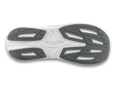 Topo Athletic Women's Phantom 4 (Grey/Grey)