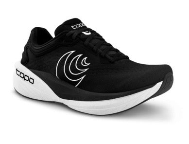 Topo Athletic Women's Phantom 4 (Black/White)
