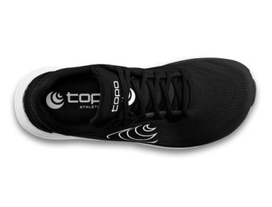 Topo Athletic Women's Phantom 4 (Black/White)