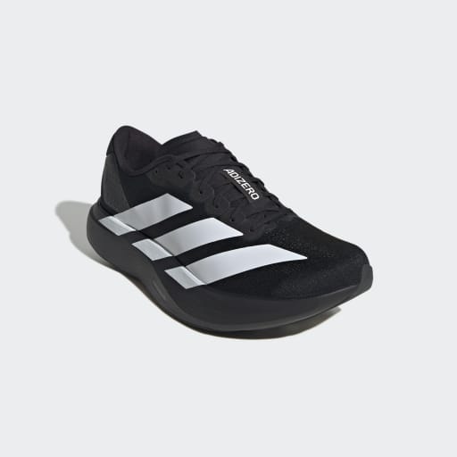 ADIDAS Men's Adizero Evo SL (CBLACK/FTWWHT/CBLACK)