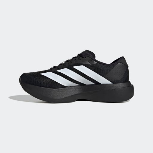 ADIDAS Men's Adizero Evo SL (CBLACK/FTWWHT/CBLACK)