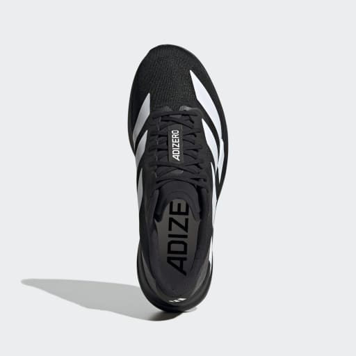 ADIDAS Men's Adizero Evo SL (CBLACK/FTWWHT/CBLACK)