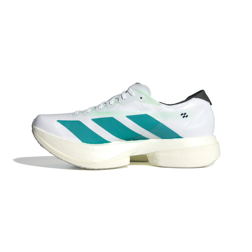 ADIDAS Men's Adizero Adios Pro 4 (FTWWHT/PURTEA/CARBON)