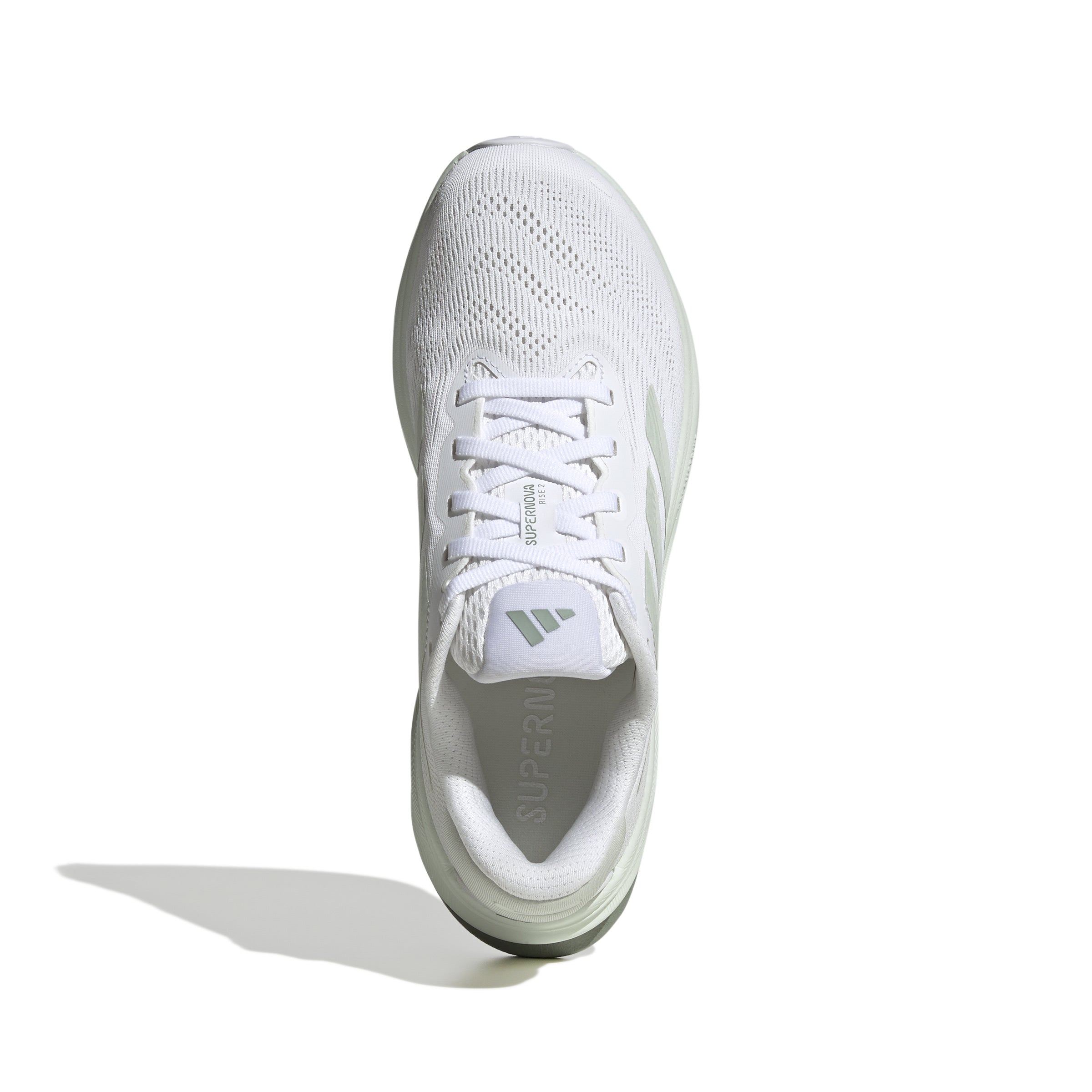 ADIDAS Women's Supernova Rise 2 (FTWWHT/CRYJAD/SILGRN)