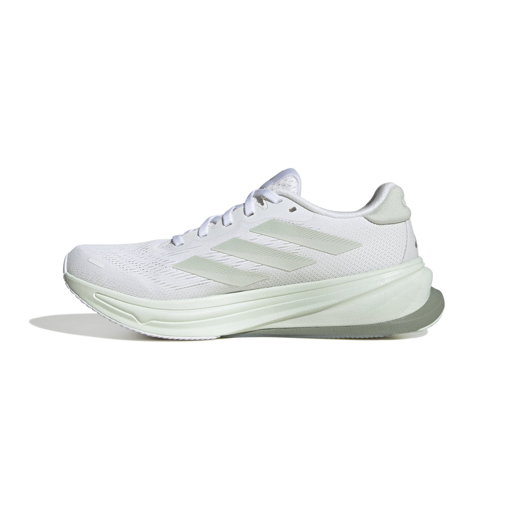 ADIDAS Women's Supernova Rise 2 (FTWWHT/CRYJAD/SILGRN)