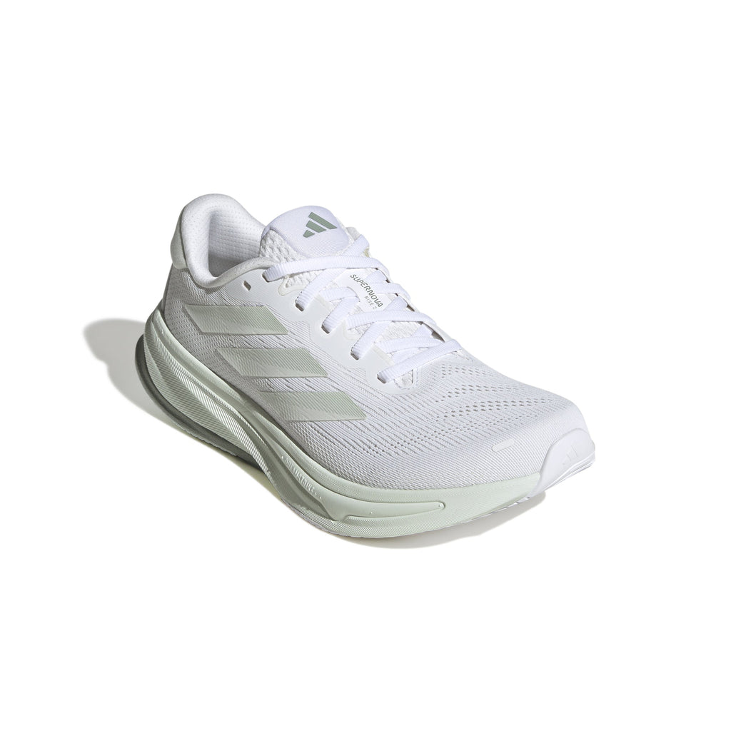 ADIDAS Women's Supernova Rise 2 (FTWWHT/CRYJAD/SILGRN)