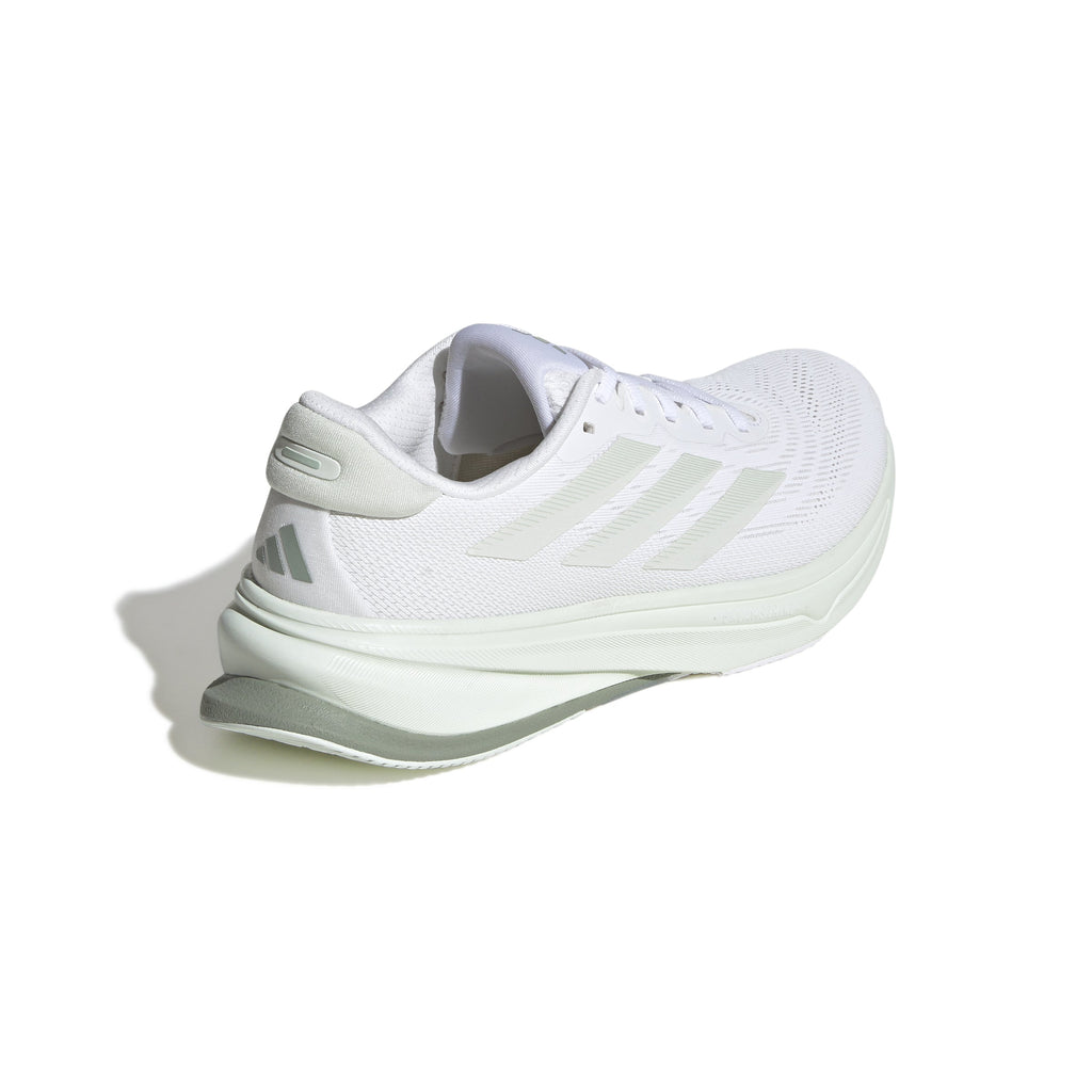 ADIDAS Women's Supernova Rise 2 (FTWWHT/CRYJAD/SILGRN)
