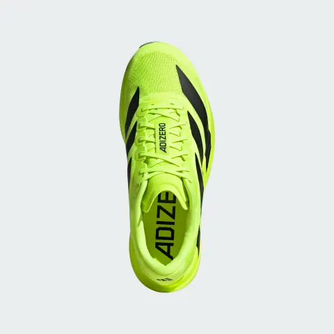 ADIDAS Men's Adizero Evo SL (Lucid Lemon / Core Black / Matte Silver)