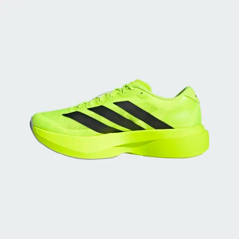 ADIDAS Men's Adizero Evo SL (Lucid Lemon / Core Black / Matte Silver)