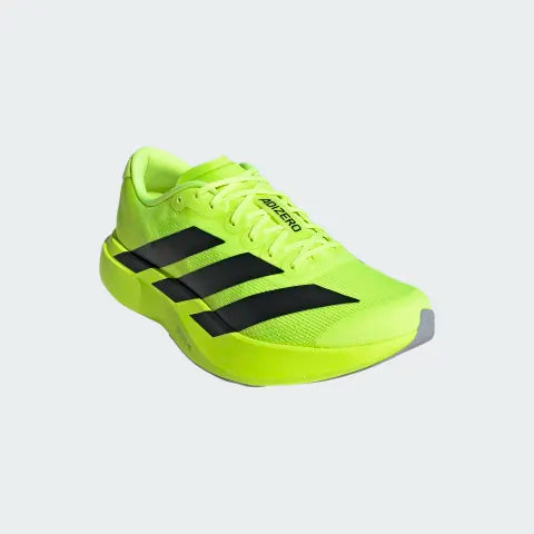 ADIDAS Men's Adizero Evo SL (Lucid Lemon / Core Black / Matte Silver)