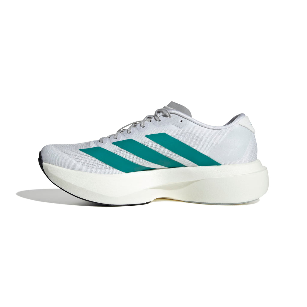 ADIDAS Women's Adizero Evo SL (FTWWHT/PURTEA/GRETWO)