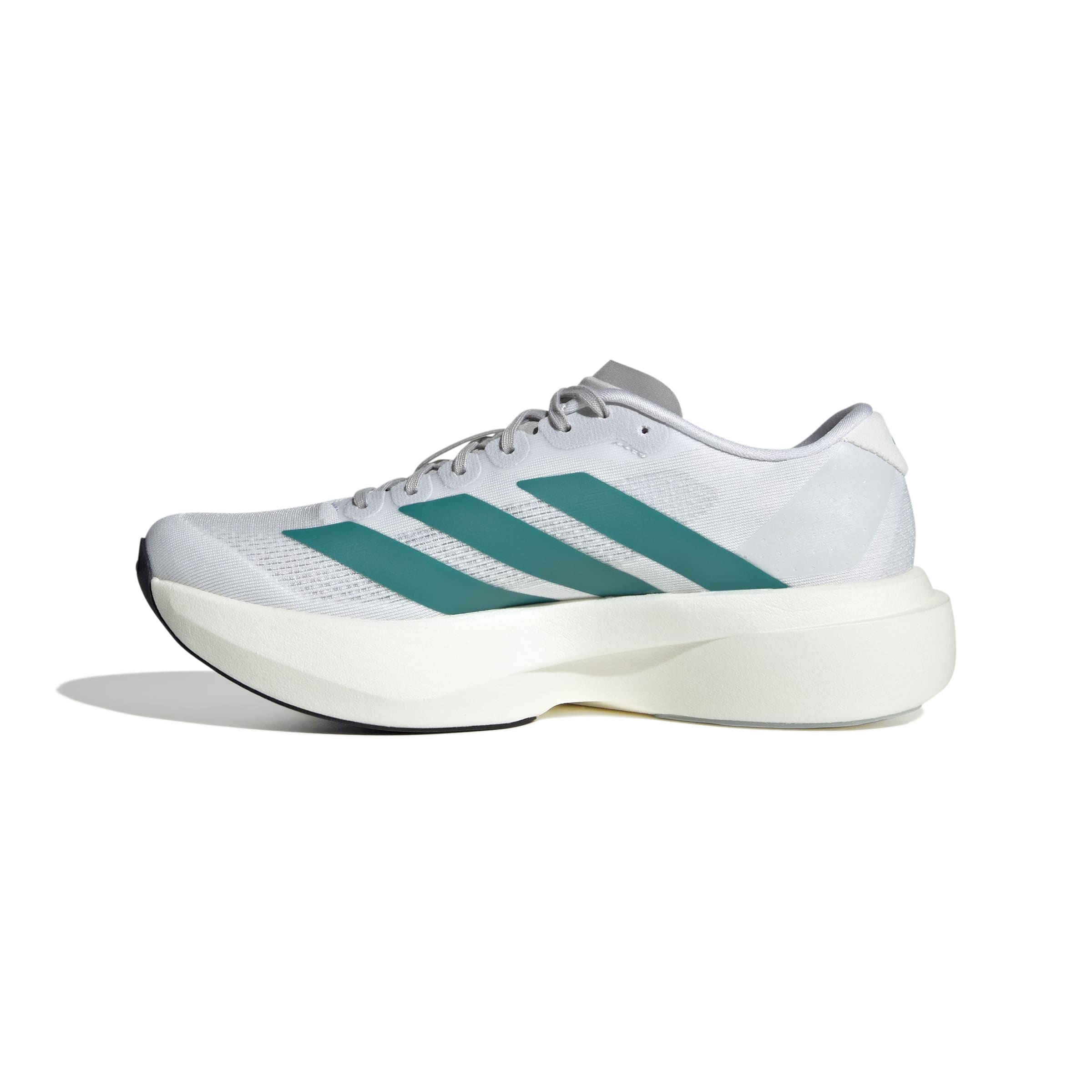 ADIDAS Women's Adizero Evo SL (FTWWHT/PURTEA/GRETWO)
