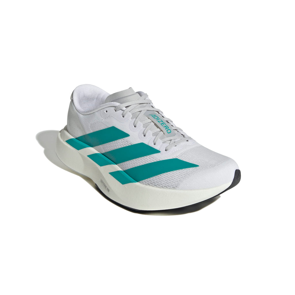 ADIDAS Women's Adizero Evo SL (FTWWHT/PURTEA/GRETWO)