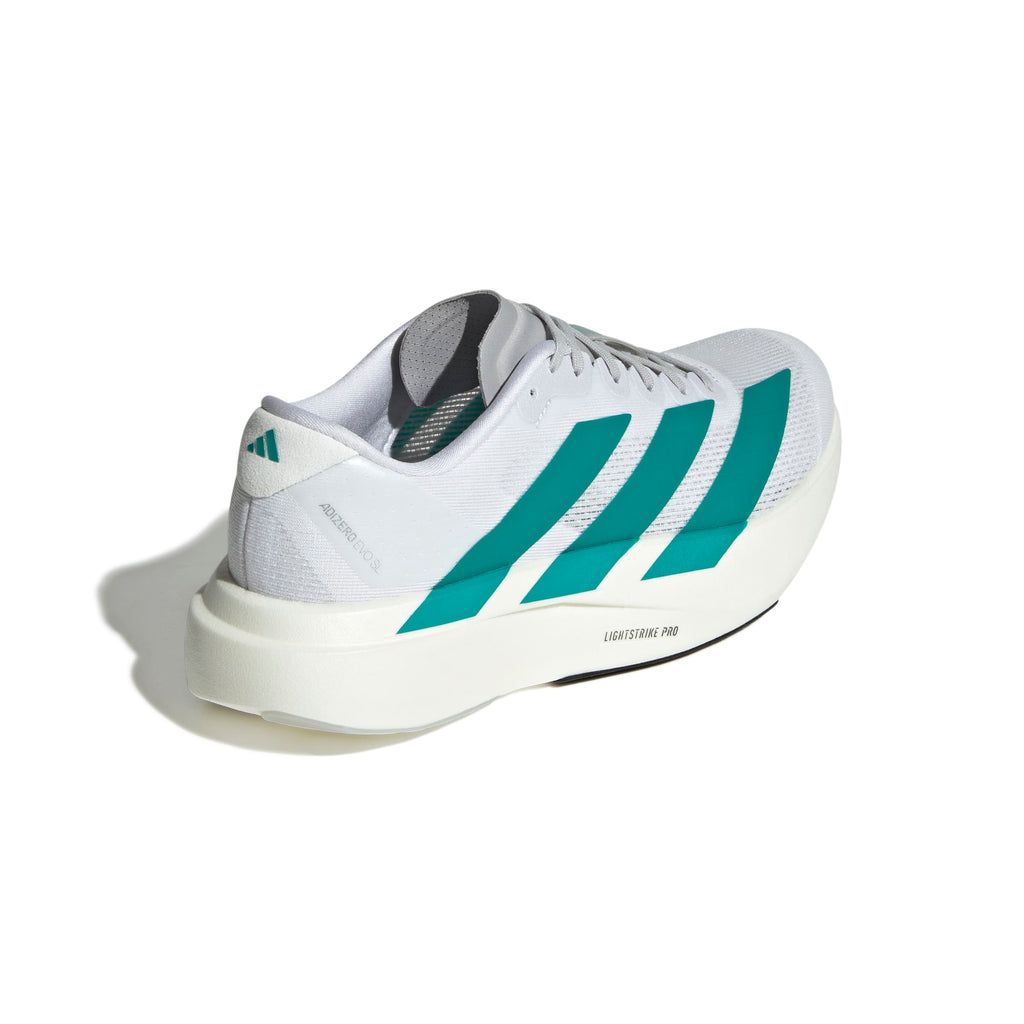 ADIDAS Women's Adizero Evo SL (FTWWHT/PURTEA/GRETWO)