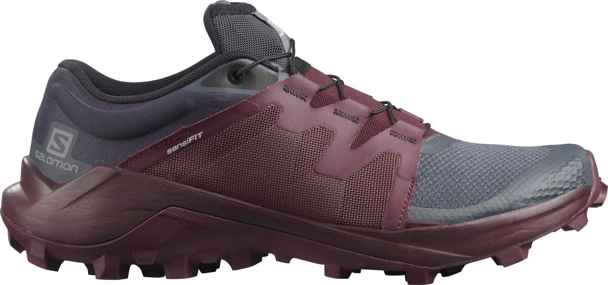 Salomon Women's Wildcross (India Ink/Wine Tasting/Blackc)