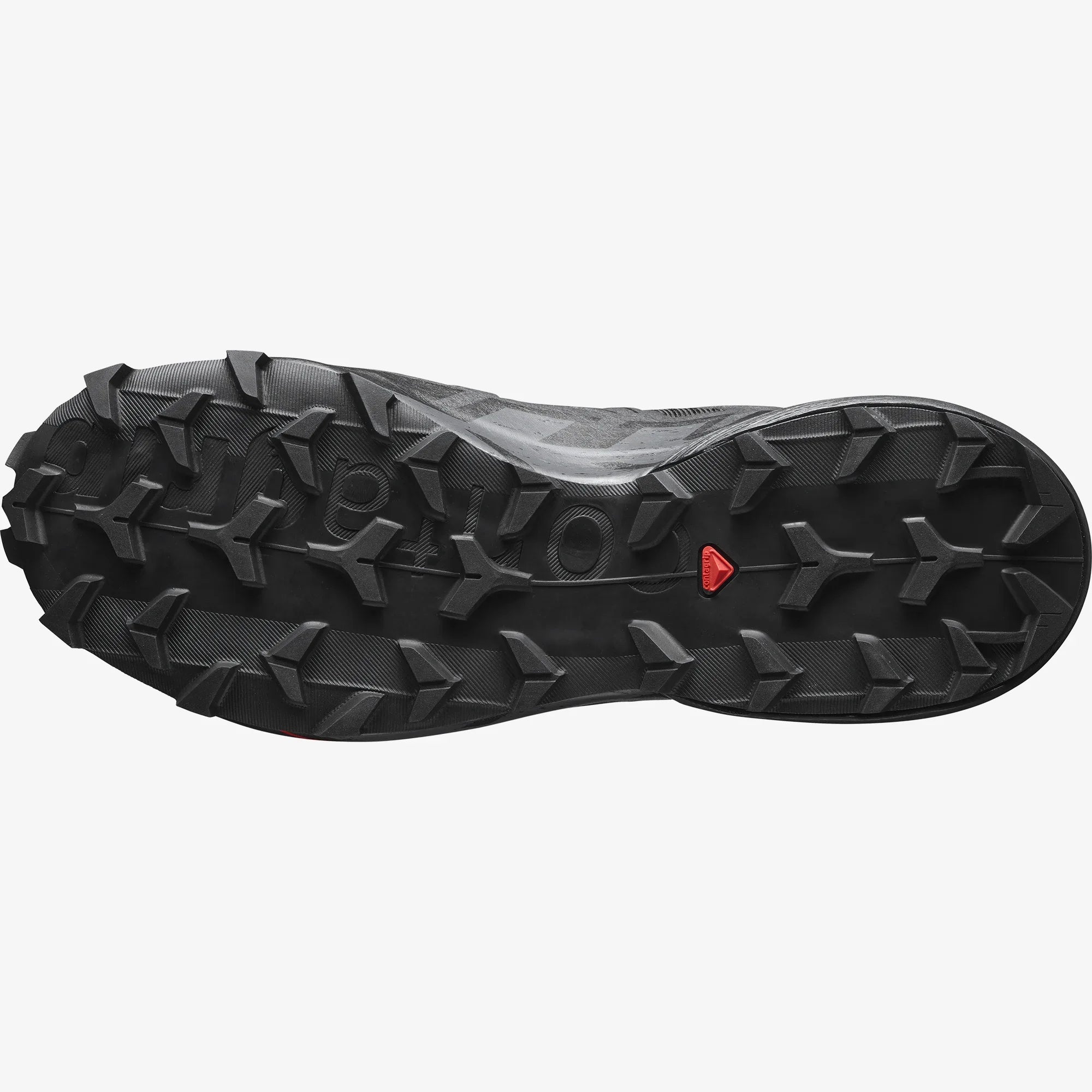 Salomon Men's Speedcross 6 (Black/Black/Phantom)