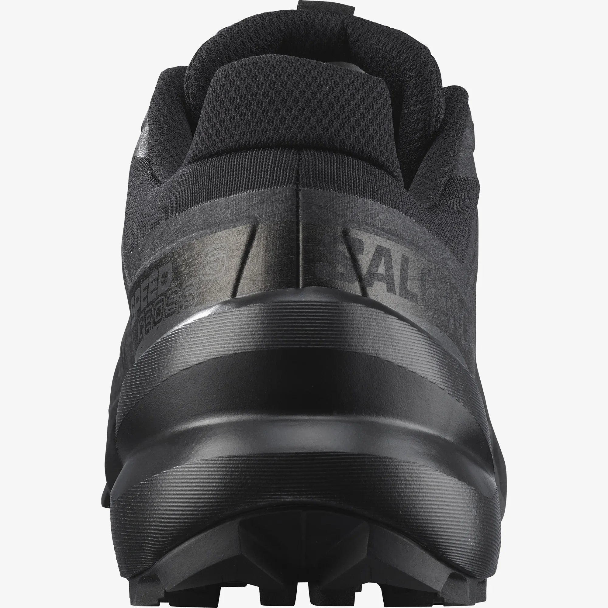Salomon Men's Speedcross 6 (Black/Black/Phantom)