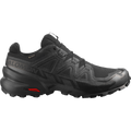 Salomon Men’s Speedcross 6 GTX (Black/Black/Phantom)