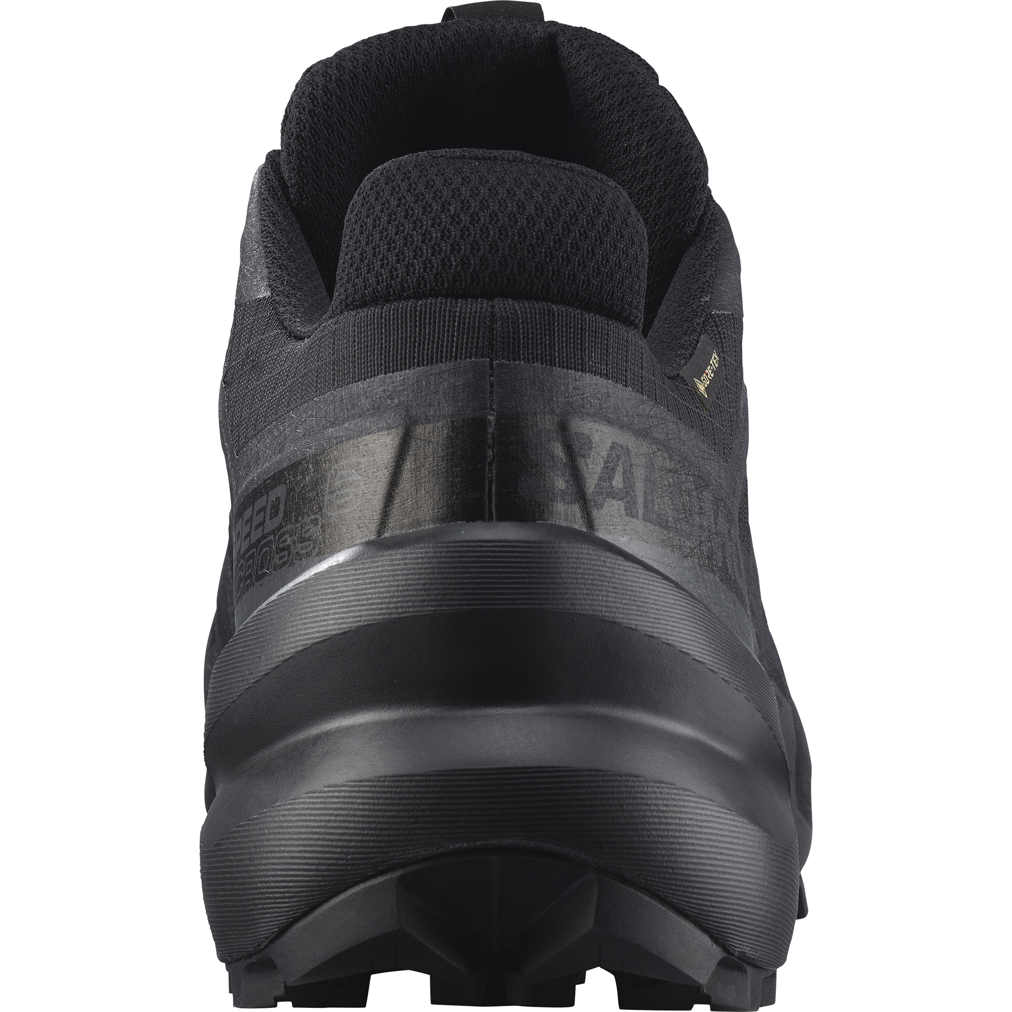 Salomon Men’s Speedcross 6 GTX (Black/Black/Phantom)