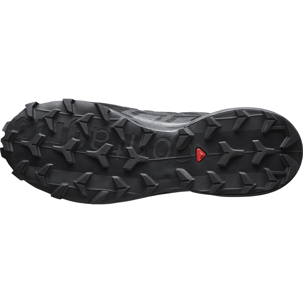 Salomon Men’s Speedcross 6 GTX (Black/Black/Phantom)