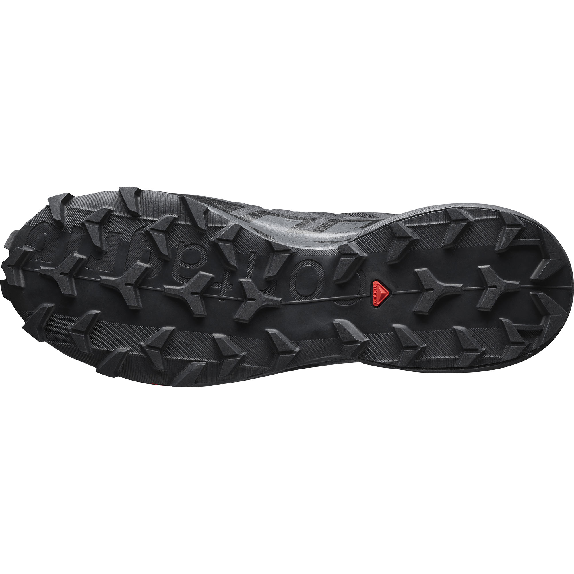 Salomon Men’s Speedcross 6 GTX (Black/Black/Phantom)