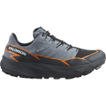 Salomon Men’s Thundercross GORE-TEX (Flint Stone/Carbon/Orange Pepper)