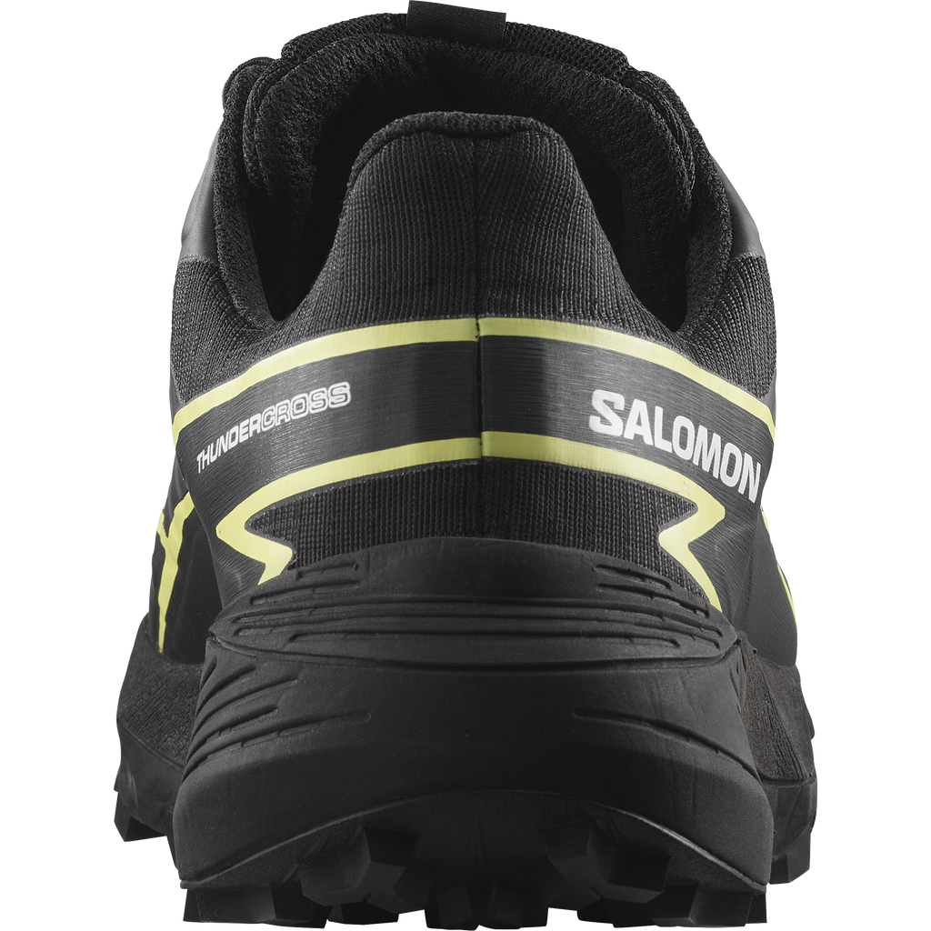 Salomon Women’s Thundercross GORE-TEX (Black/Black/Charlock)