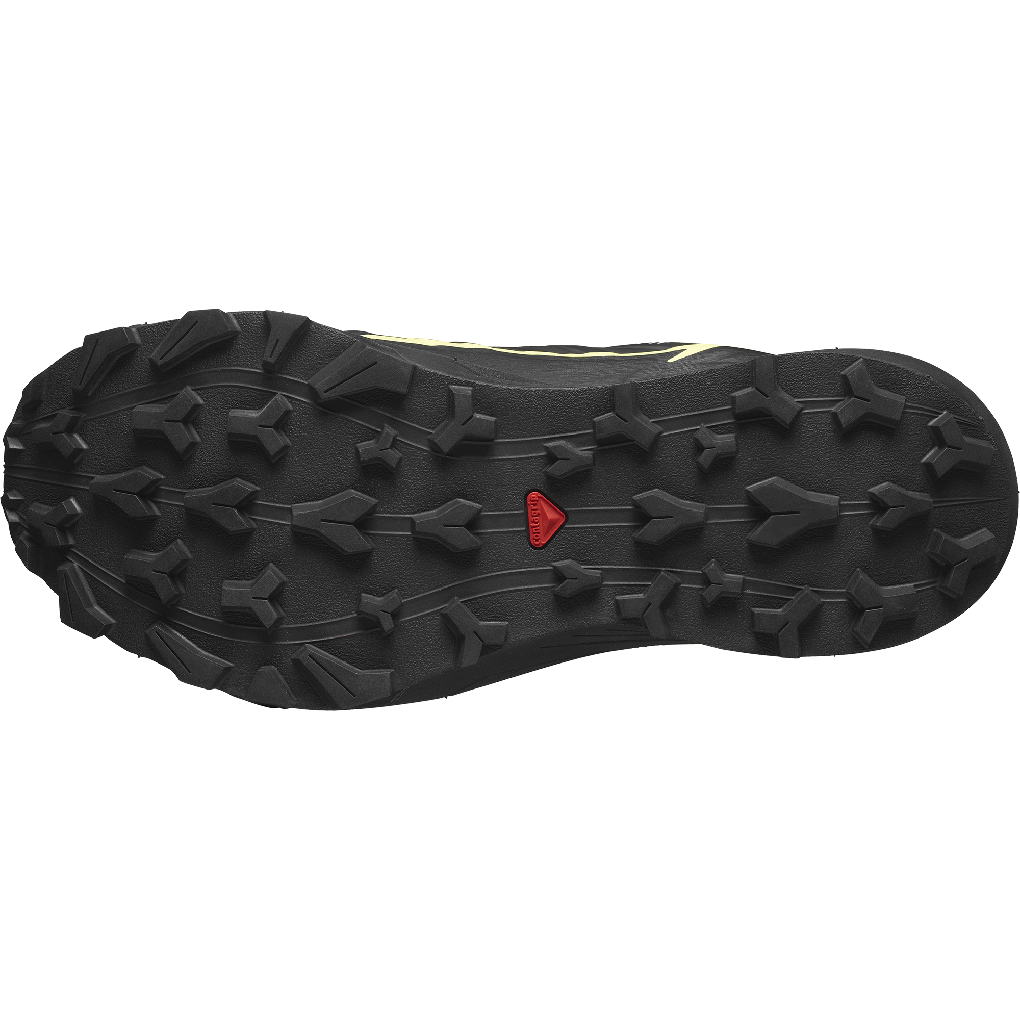 Salomon Women’s Thundercross GORE-TEX (Black/Black/Charlock)