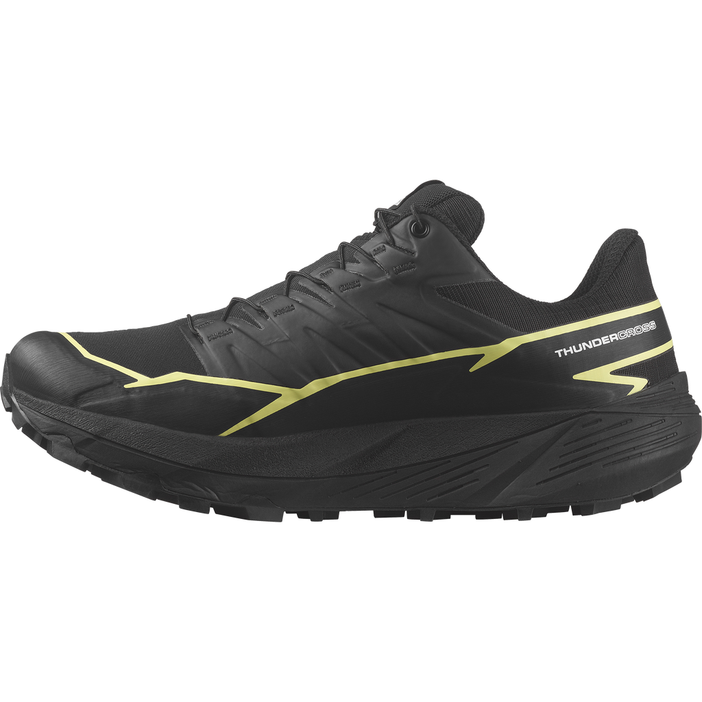Salomon Women’s Thundercross GORE-TEX (Black/Black/Charlock)