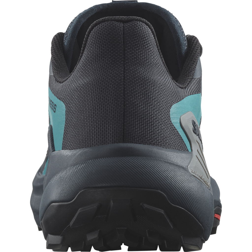 Salomon Men's Genesis (Carbon/Tahitian Tide/Quiet Shade)