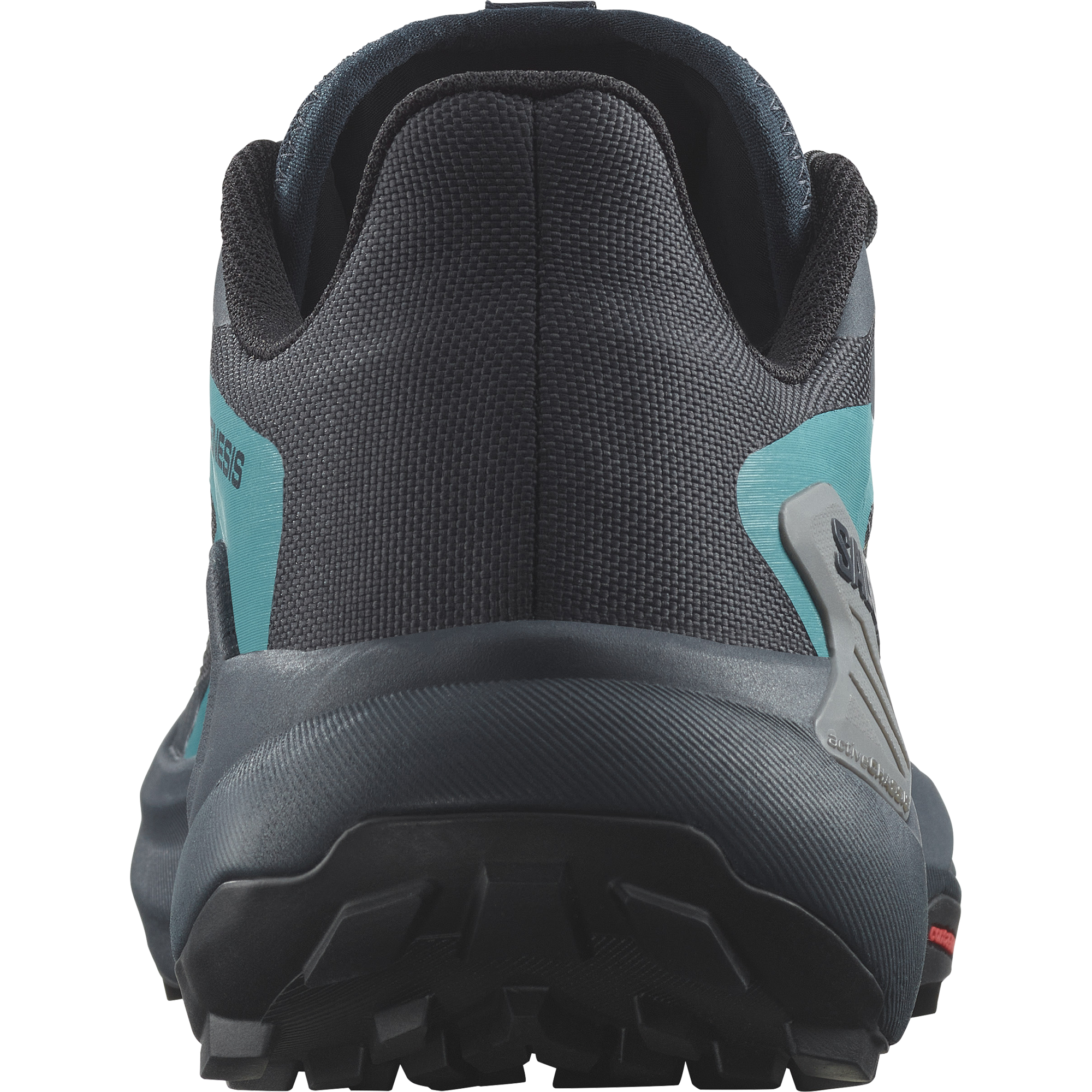 Salomon Men's Genesis (Carbon/Tahitian Tide/Quiet Shade)