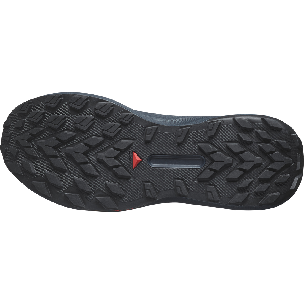 Salomon Men's Genesis (Carbon/Tahitian Tide/Quiet Shade)