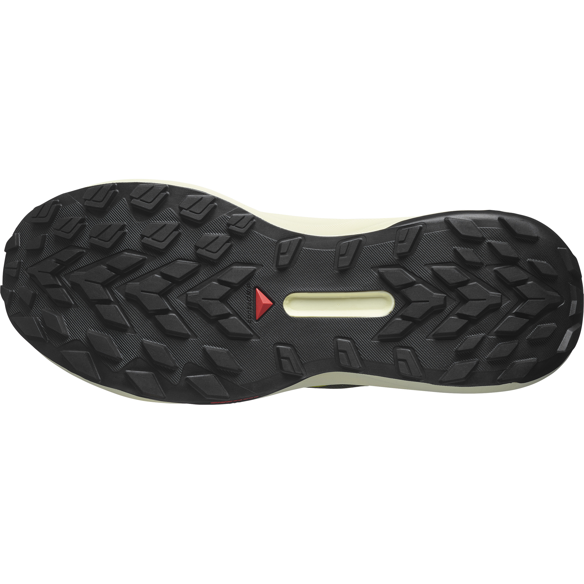 Salomon Men's Genesis (Black/Sulphur Spring/Transparent Yellow)