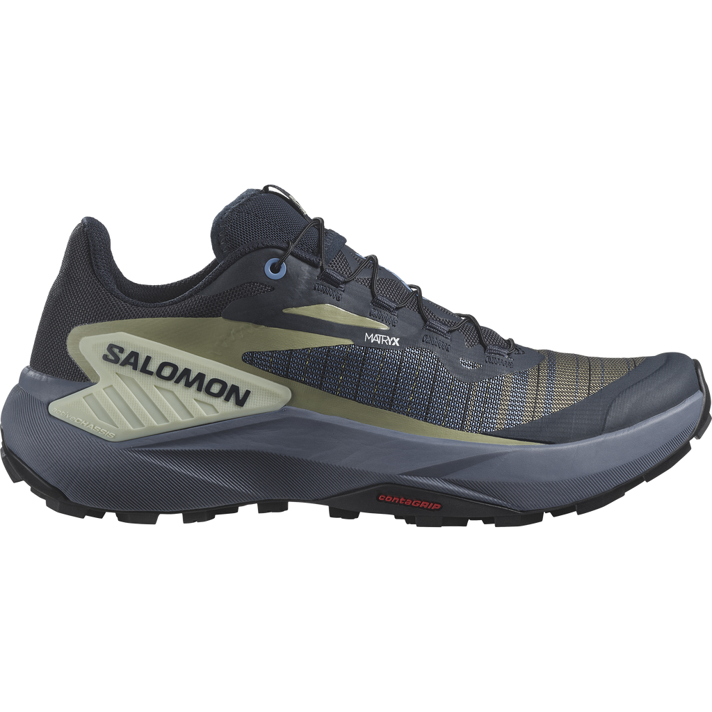 Salomon Women's Genesis (Carbon/Grisaille/Aloe Wash)