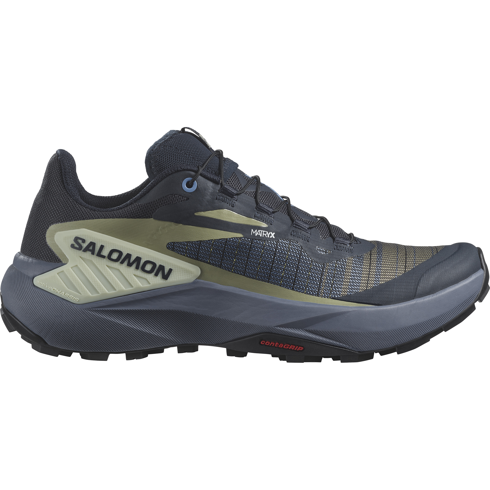 Salomon Women's Genesis (Carbon/Grisaille/Aloe Wash)