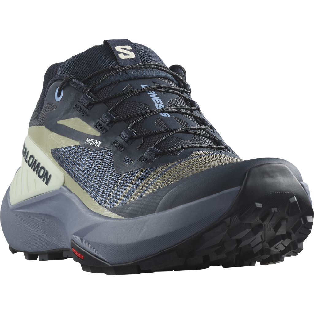 Salomon Women's Genesis (Carbon/Grisaille/Aloe Wash)
