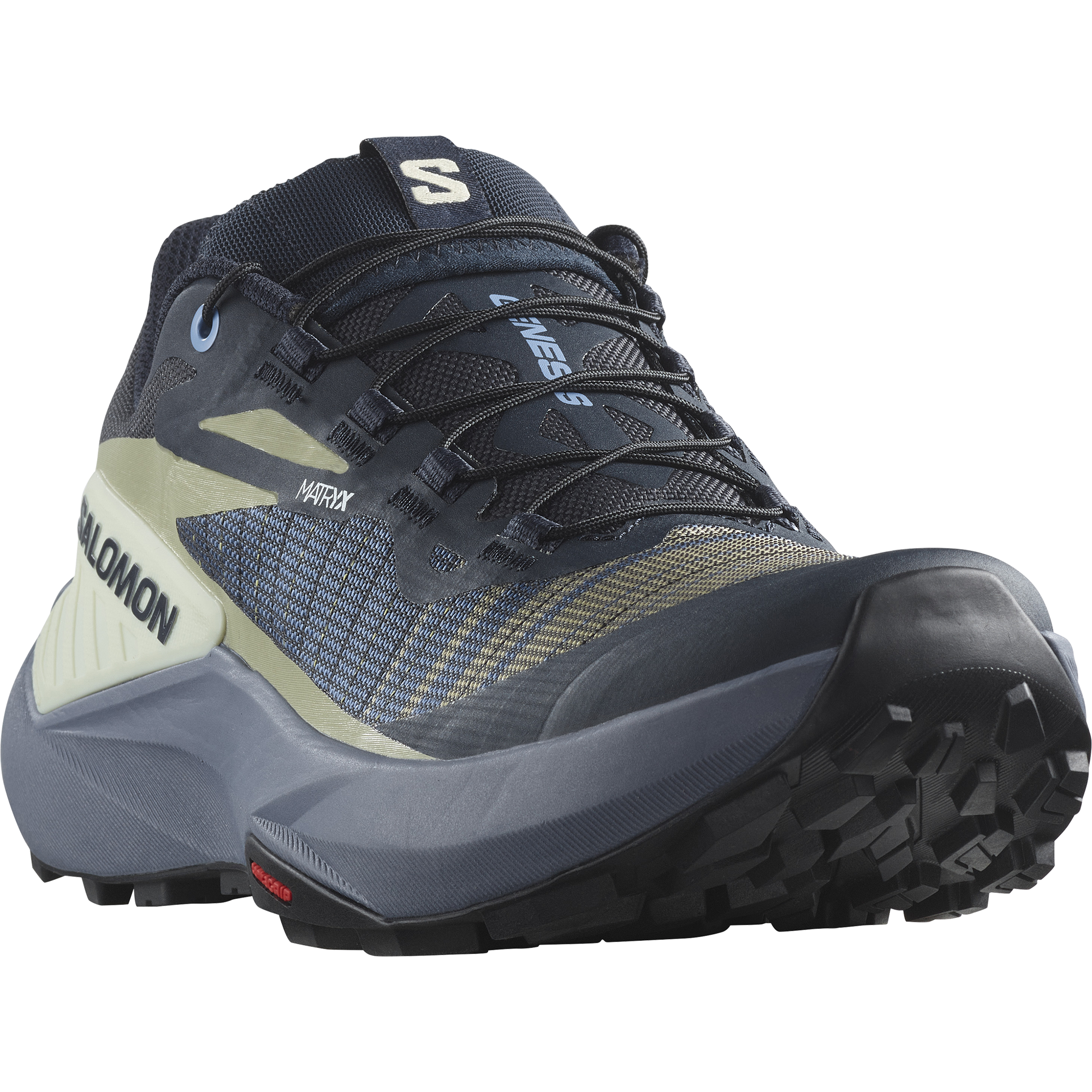Salomon Women's Genesis (Carbon/Grisaille/Aloe Wash)