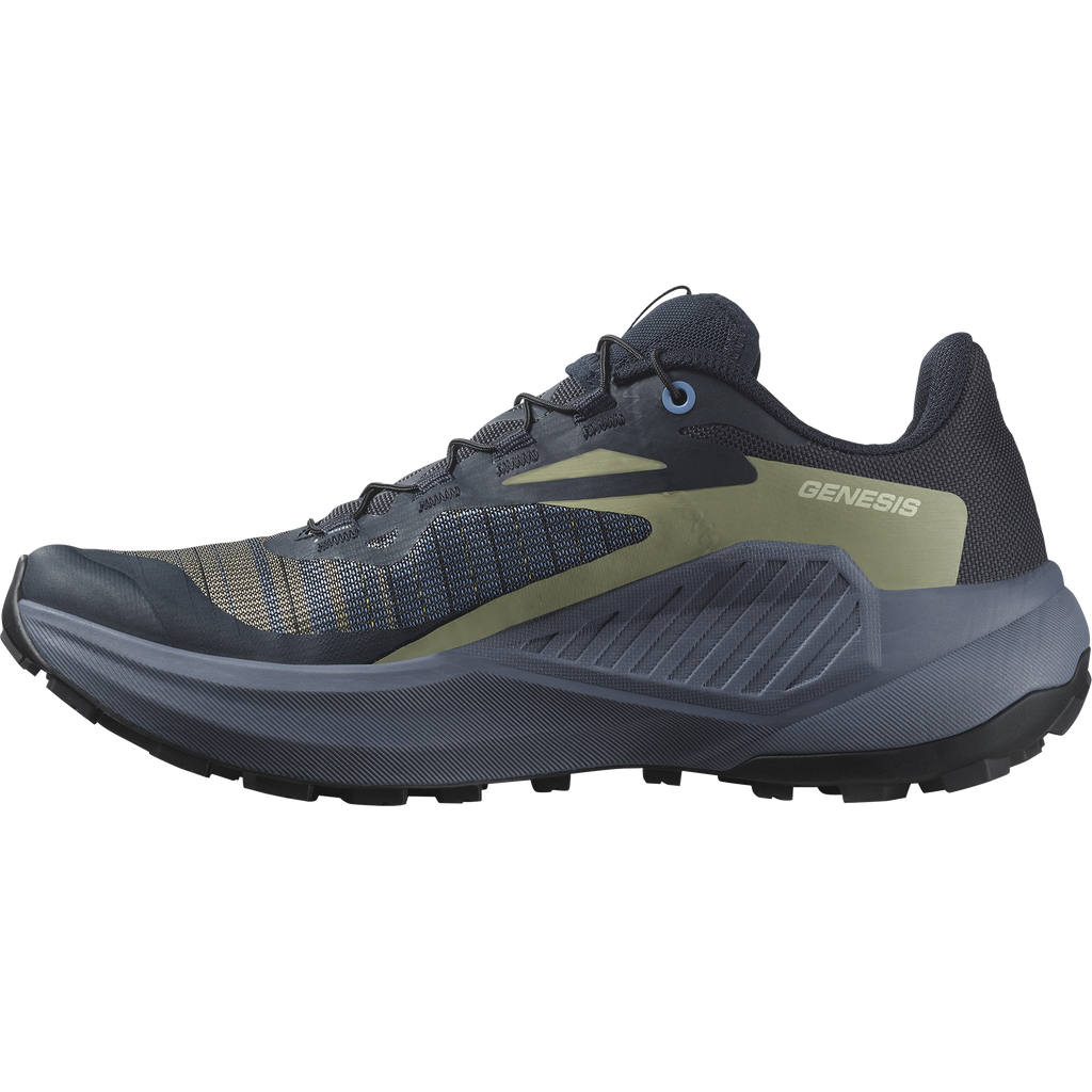 Salomon Women's Genesis (Carbon/Grisaille/Aloe Wash)
