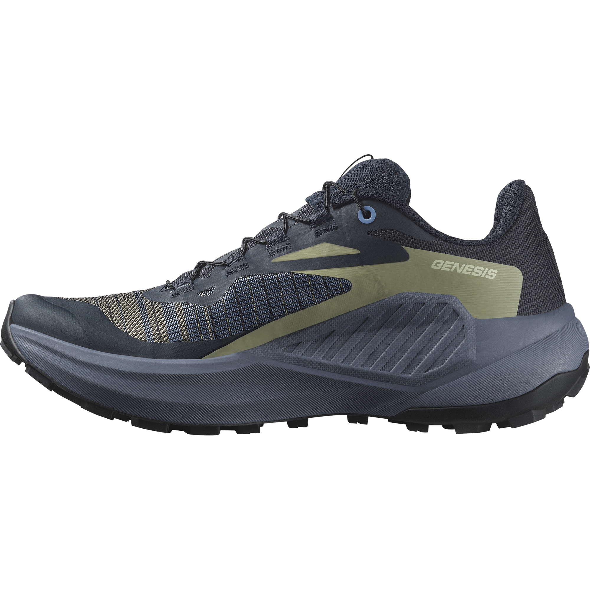 Salomon Women's Genesis (Carbon/Grisaille/Aloe Wash)