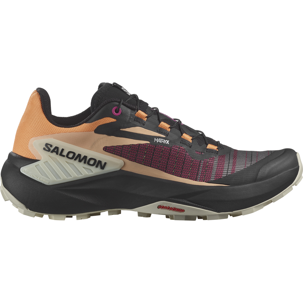 Salomon Women's Genesis (Bird Of Paradise/Black/Almond Milk)