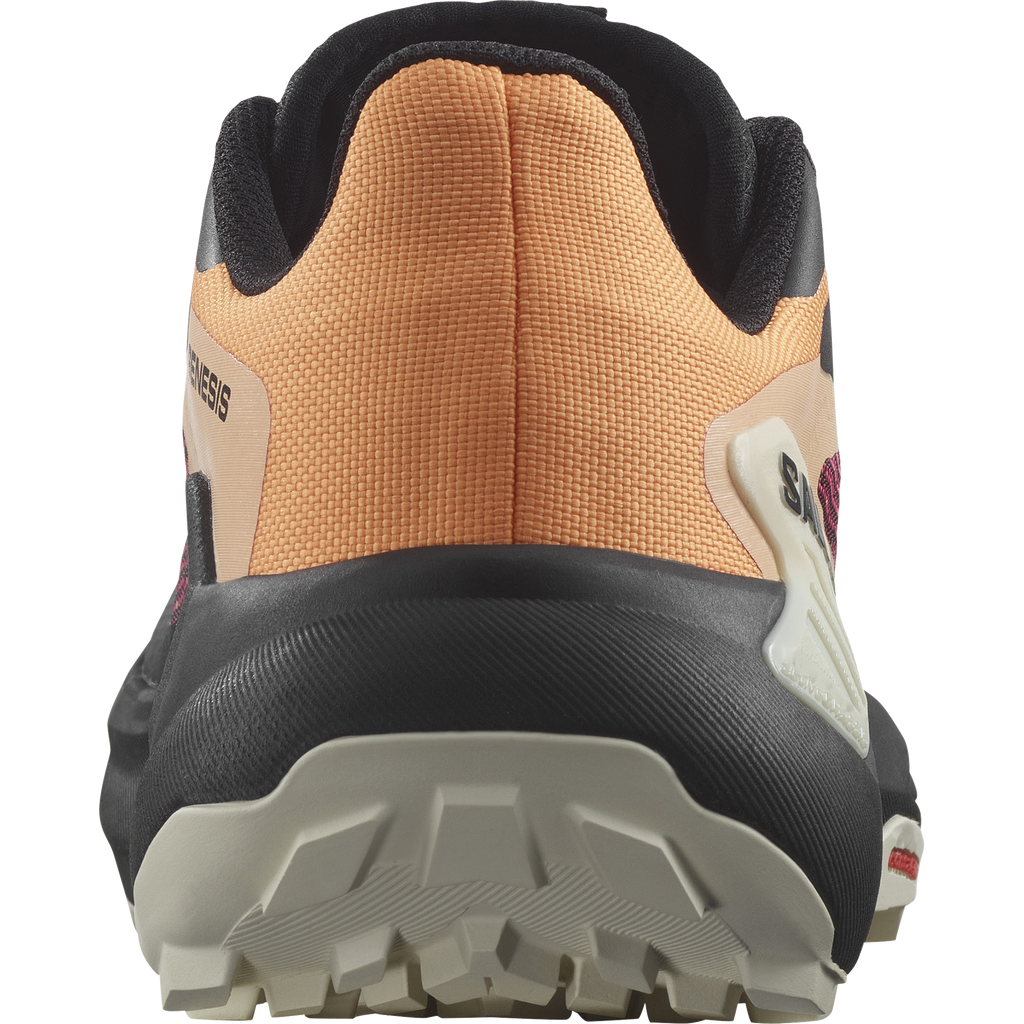 Salomon Women's Genesis (Bird Of Paradise/Black/Almond Milk)