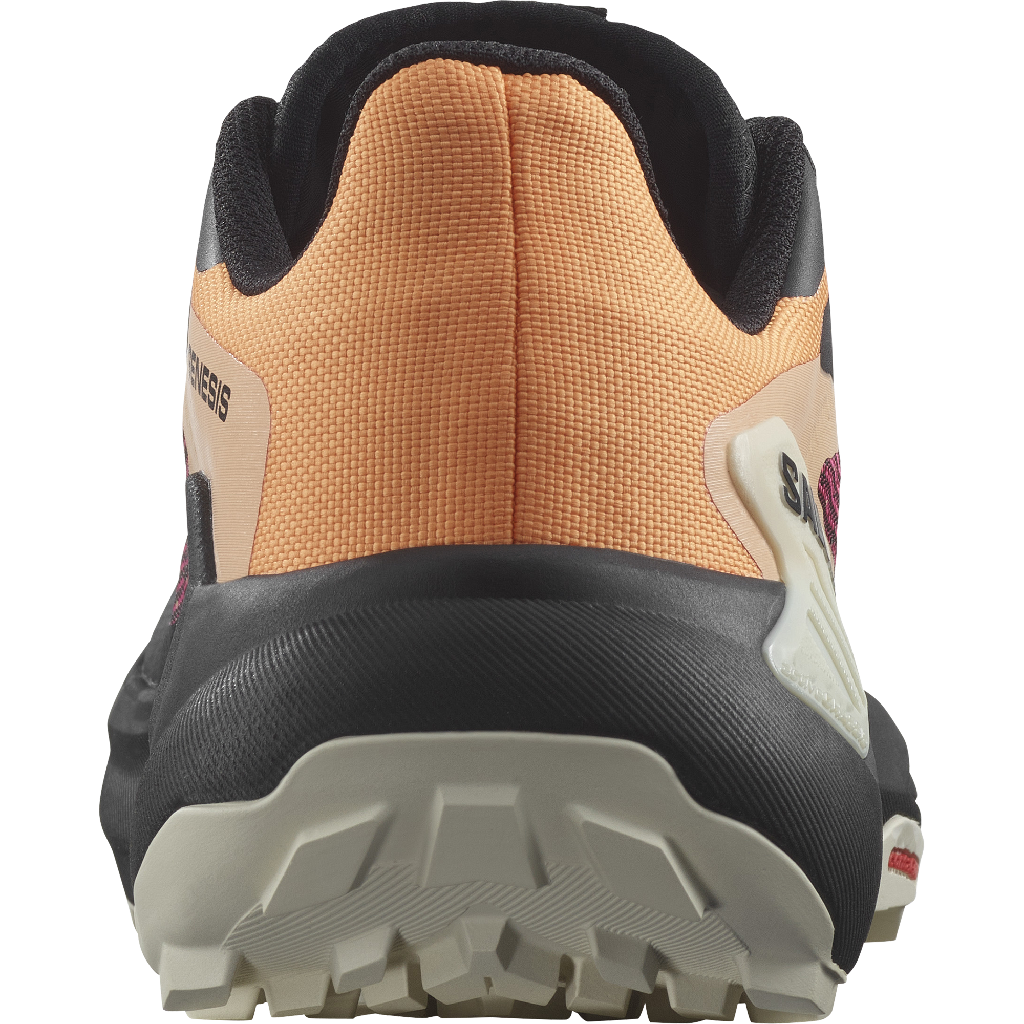 Salomon Women's Genesis (Bird Of Paradise/Black/Almond Milk)