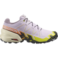 Salomon Women’s Speedcross 6 (Orchid Petal/Black/Sulphur Spring)