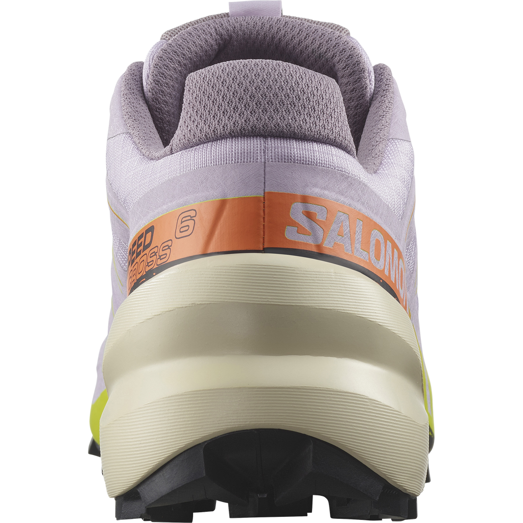 Salomon Women’s Speedcross 6 (Orchid Petal/Black/Sulphur Spring)