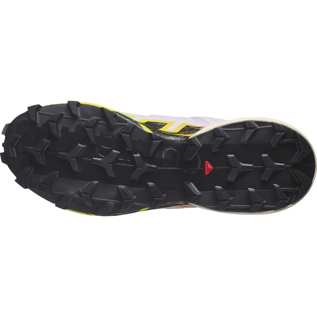 Salomon Women’s Speedcross 6 (Orchid Petal/Black/Sulphur Spring)