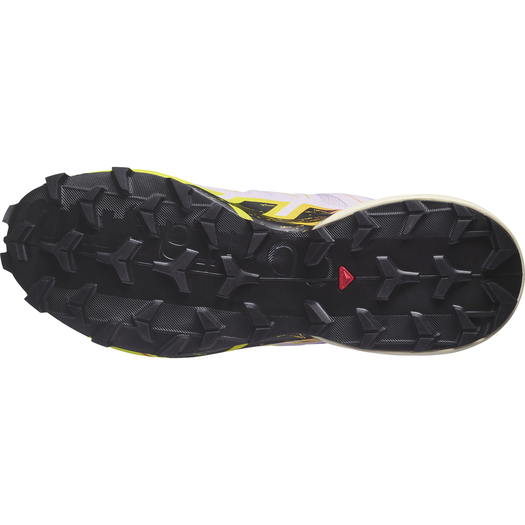 Salomon Women’s Speedcross 6 (Orchid Petal/Black/Sulphur Spring)