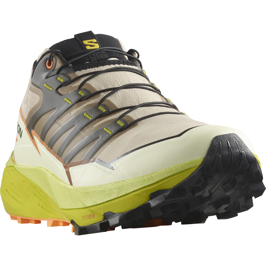 Salomon Men’s Thundercross (Safari/Sulphur/Black)