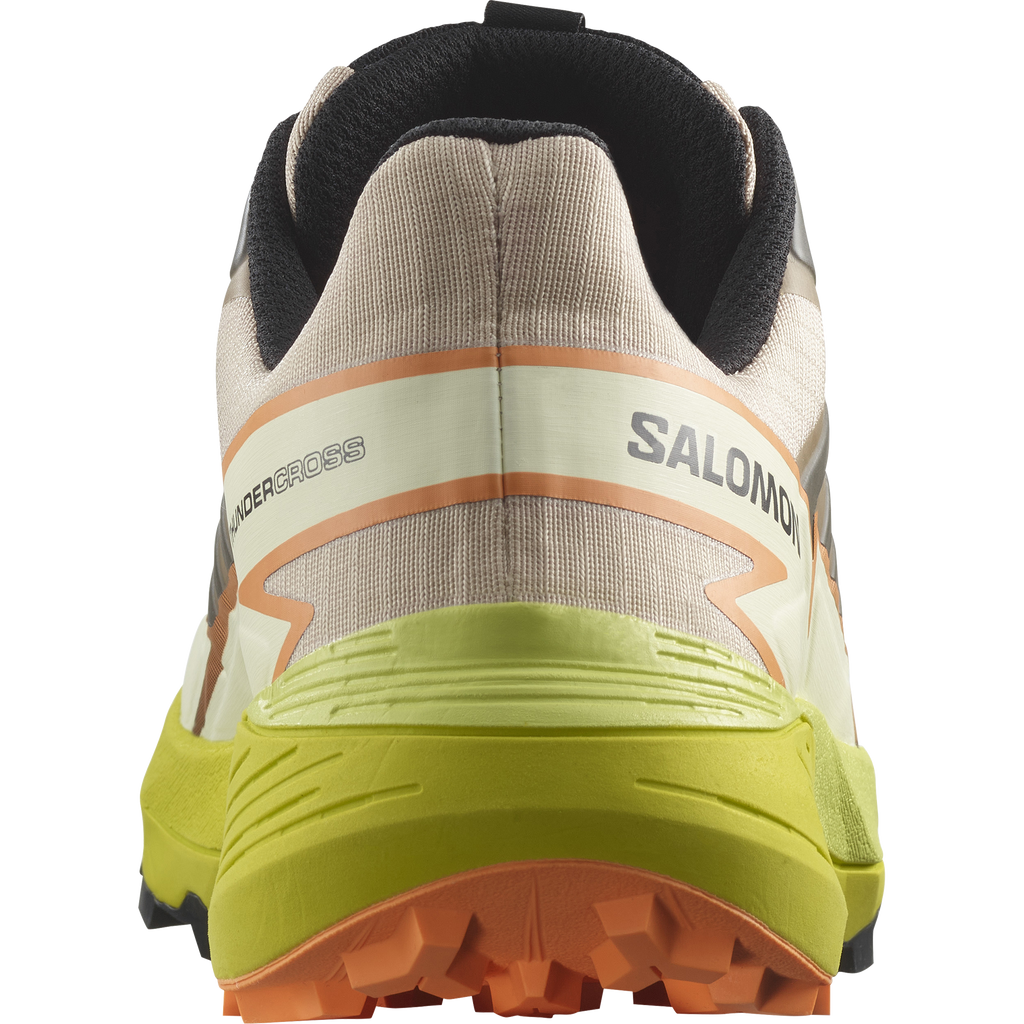 Salomon Men’s Thundercross (Safari/Sulphur/Black)
